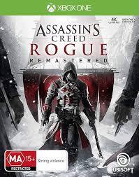 Assassin's Creed: Rogue - Remastered (Xbox One, русская версия) - PS5  PS4  КОНСОЛИ  ИГРЫ ГЕЙМПАДЫ СОФТ  ПО