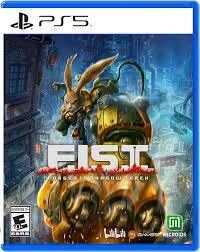 F.I.S.T Forged Shadow Torch - Limited Edition (PS5, русские субтитры) - PS5  PS4  КОНСОЛИ  ИГРЫ ГЕЙМПАДЫ СОФТ  ПО