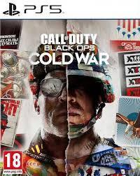 Call of Duty: Black Ops Cold War (PS5, английская версия) - PS5  PS4  КОНСОЛИ  ИГРЫ ГЕЙМПАДЫ СОФТ  ПО