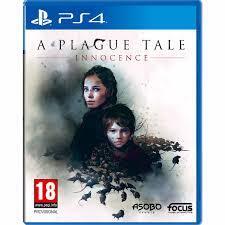 A Plague Tale: Innocence (PS4 русские субтитры) - PS5  PS4  КОНСОЛИ  ИГРЫ ГЕЙМПАДЫ СОФТ  ПО