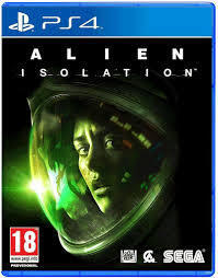 Alien: Isolation (PS4, русская версия) - PS5  PS4  КОНСОЛИ  ИГРЫ ГЕЙМПАДЫ СОФТ  ПО