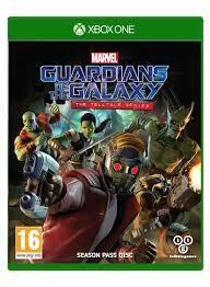 Marvel Guardian of the Galaxy: The Telltale Series (Xbox One, русская версия) - PS5  PS4  КОНСОЛИ  ИГРЫ ГЕЙМПАДЫ СОФТ  ПО