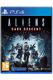 Aliens: Dark Descent (PS4, русские субтитры) - PS5  PS4  КОНСОЛИ  ИГРЫ ГЕЙМПАДЫ СОФТ  ПО