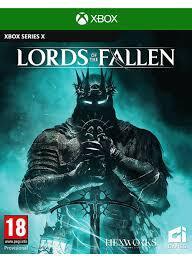 Lords of the Fallen (Xbox Series X, английская версия) - PS5  PS4  КОНСОЛИ  ИГРЫ ГЕЙМПАДЫ СОФТ  ПО