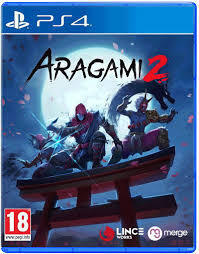  Aragami 2 (PS4, русские субтитры) доступно обновление до PS5 - PS5  PS4  КОНСОЛИ  ИГРЫ ГЕЙМПАДЫ СОФТ  ПО