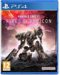  Armored Core VI: Fires of Rubicon - Launch Edition (PS4, русские субтитры) - PS5  PS4  КОНСОЛИ  ИГРЫ ГЕЙМПАДЫ СОФТ  ПО