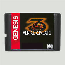 MORTAL KOMBAT 3  16bit - PS5  PS4  КОНСОЛИ  ИГРЫ ГЕЙМПАДЫ СОФТ  ПО