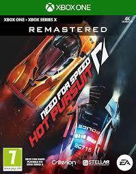 Need for Speed Hot Pursuit Remastered (Xbox One - Xbox Series X, русские субтитры) - PS5  PS4  КОНСОЛИ  ИГРЫ ГЕЙМПАДЫ СОФТ  ПО