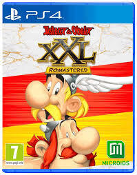 Asterix and Obelix XXL: Romastered (PS4, английская версия) - PS5  PS4  КОНСОЛИ  ИГРЫ ГЕЙМПАДЫ СОФТ  ПО