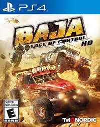  Baja: Edge of Control HD (PS4, английская версия) - PS5  PS4  КОНСОЛИ  ИГРЫ ГЕЙМПАДЫ СОФТ  ПО