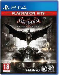  Batman: Arkham Knight (PS4, русские субтитры) - PS5  PS4  КОНСОЛИ  ИГРЫ ГЕЙМПАДЫ СОФТ  ПО