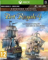  Port Royal 4 (Xbox One - Xbox Series X, русская версия) - PS5  PS4  КОНСОЛИ  ИГРЫ ГЕЙМПАДЫ СОФТ  ПО