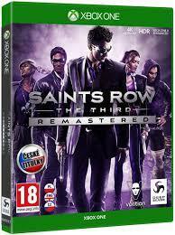  Saints Row The Third: Remastered (Xbox One, русские субтитры) - PS5  PS4  КОНСОЛИ  ИГРЫ ГЕЙМПАДЫ СОФТ  ПО