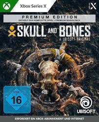 Skull and Bones - Premium Edition (Xbox Series X, русские субтитры) - PS5  PS4  КОНСОЛИ  ИГРЫ ГЕЙМПАДЫ СОФТ  ПО