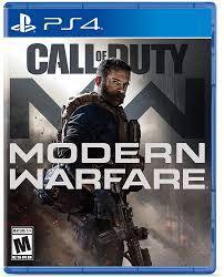 Call of Duty: Modern Warfare (PS4, английская версия) - PS5  PS4  КОНСОЛИ  ИГРЫ ГЕЙМПАДЫ СОФТ  ПО