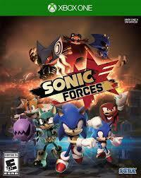 Sonic Forces (Xbox One, русские субтитры) - PS5  PS4  КОНСОЛИ  ИГРЫ ГЕЙМПАДЫ СОФТ  ПО