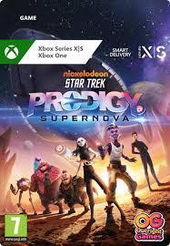   Star Trek Prodigy: Supernova (Xbox Series X - Xbox One, английская версия) - PS5  PS4  КОНСОЛИ  ИГРЫ ГЕЙМПАДЫ СОФТ  ПО