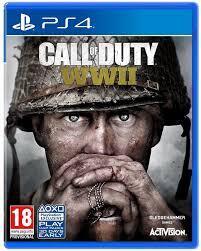 Call of Duty: WWII (PS4, английская версия) - PS5  PS4  КОНСОЛИ  ИГРЫ ГЕЙМПАДЫ СОФТ  ПО