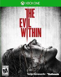  The Evil Within (Xbox One, русские субтитры) - PS5  PS4  КОНСОЛИ  ИГРЫ ГЕЙМПАДЫ СОФТ  ПО