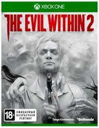 The Evil Within 2 (Xbox One, английская версия) - PS5  PS4  КОНСОЛИ  ИГРЫ ГЕЙМПАДЫ СОФТ  ПО