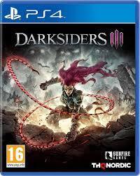     Darksiders III (PS4, русская версия) - PS5  PS4  КОНСОЛИ  ИГРЫ ГЕЙМПАДЫ СОФТ  ПО