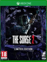   The Surge 2 - Limited Edition (Xbox One, русские субтитры) - PS5  PS4  КОНСОЛИ  ИГРЫ ГЕЙМПАДЫ СОФТ  ПО