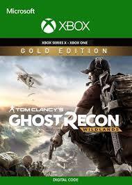   Tom Clancy's Ghost Recon: Wildlands (Xbox One, русская версия) - PS5  PS4  КОНСОЛИ  ИГРЫ ГЕЙМПАДЫ СОФТ  ПО