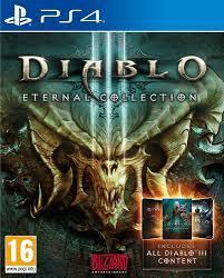 Diablo III: Eternal Collection (PS4, английская версия) - PS5  PS4  КОНСОЛИ  ИГРЫ ГЕЙМПАДЫ СОФТ  ПО