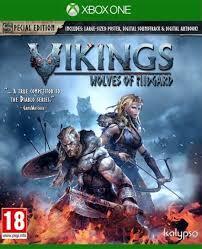  Vikings: Wolves of Midgard - Special Edition (Xbox One, русские субтитры) - PS5  PS4  КОНСОЛИ  ИГРЫ ГЕЙМПАДЫ СОФТ  ПО