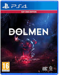 Dolmen - Day One Edition (PS4, русские субтитры) - PS5  PS4  КОНСОЛИ  ИГРЫ ГЕЙМПАДЫ СОФТ  ПО