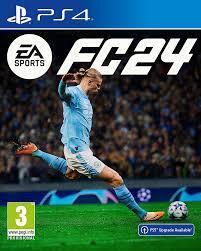   EA Sports FC 24 (PS4, русская версия) - PS5  PS4  КОНСОЛИ  ИГРЫ ГЕЙМПАДЫ СОФТ  ПО