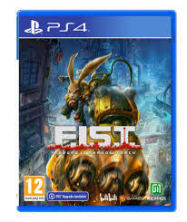    F.I.S.T Forged Shadow Torch - Limited Edition (PS4, русские субтитры) - PS5  PS4  КОНСОЛИ  ИГРЫ ГЕЙМПАДЫ СОФТ  ПО