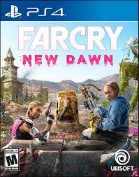   Far Cry New Dawn (PS4, английская версия) - PS5  PS4  КОНСОЛИ  ИГРЫ ГЕЙМПАДЫ СОФТ  ПО