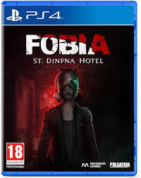     Fobia - ST. Difina Hotel (PS4, русские субтитры) - PS5  PS4  КОНСОЛИ  ИГРЫ ГЕЙМПАДЫ СОФТ  ПО