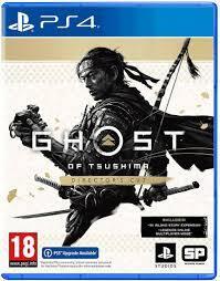 Ghost of Tsushima (Призрак Цусимы) Режиссерская версия (PS4, русская версия) - PS5  PS4  КОНСОЛИ  ИГРЫ ГЕЙМПАДЫ СОФТ  ПО