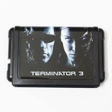 TERMINATOR  3  16bit - PS5  PS4  КОНСОЛИ  ИГРЫ ГЕЙМПАДЫ СОФТ  ПО