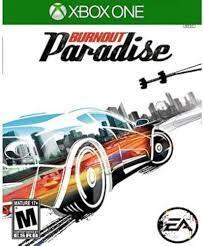 Burnout Paradise - Remastered (Xbox One, английская версия) - PS5  PS4  КОНСОЛИ  ИГРЫ ГЕЙМПАДЫ СОФТ  ПО