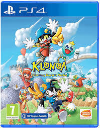      Klonoa Phantasy Reverie Series (PS4, английская версия) - PS5  PS4  КОНСОЛИ  ИГРЫ ГЕЙМПАДЫ СОФТ  ПО