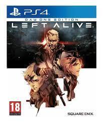     Left Alive - Day One Edition (PS4, английская версия) - PS5  PS4  КОНСОЛИ  ИГРЫ ГЕЙМПАДЫ СОФТ  ПО