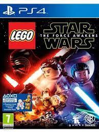     LEGO Star Wars: The Force Awakens (PS4, русские субтитры) - PS5  PS4  КОНСОЛИ  ИГРЫ ГЕЙМПАДЫ СОФТ  ПО