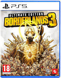  Borderlands 3 - Ultimate Edition (PS5, русские субтитры) - PS5  PS4  КОНСОЛИ  ИГРЫ ГЕЙМПАДЫ СОФТ  ПО