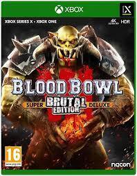 Blood Bowl 3 - Brutal Edition (Xbox, русские субтитры) - PS5  PS4  КОНСОЛИ  ИГРЫ ГЕЙМПАДЫ СОФТ  ПО