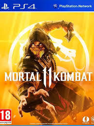  Mortal Kombat 11 (PS4, русские субтитры) - PS5  PS4  КОНСОЛИ  ИГРЫ ГЕЙМПАДЫ СОФТ  ПО