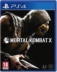 Mortal Kombat X (PS4, русские субтитры) - PS5  PS4  КОНСОЛИ  ИГРЫ ГЕЙМПАДЫ СОФТ  ПО