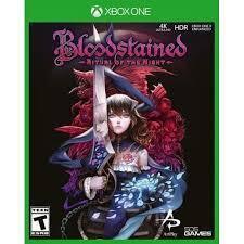 Bloodstained: Ritual of the Night (Xbox One, русские субтитры) - PS5  PS4  КОНСОЛИ  ИГРЫ ГЕЙМПАДЫ СОФТ  ПО