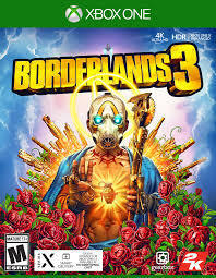 Borderlands 3 (Xbox One, русские субтитры) - PS5  PS4  КОНСОЛИ  ИГРЫ ГЕЙМПАДЫ СОФТ  ПО