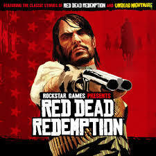  Red Dead Redemption [PS4, русские субтитры] - PS5  PS4  КОНСОЛИ  ИГРЫ ГЕЙМПАДЫ СОФТ  ПО