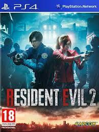  Resident Evil 2 (PS4, русские субтитры) - PS5  PS4  КОНСОЛИ  ИГРЫ ГЕЙМПАДЫ СОФТ  ПО