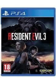   Resident Evil 3 (PS4, русские субтитры) - PS5  PS4  КОНСОЛИ  ИГРЫ ГЕЙМПАДЫ СОФТ  ПО