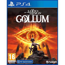    The Lord of the Ring: Gollum (PS4, русские субтитры) - PS5  PS4  КОНСОЛИ  ИГРЫ ГЕЙМПАДЫ СОФТ  ПО